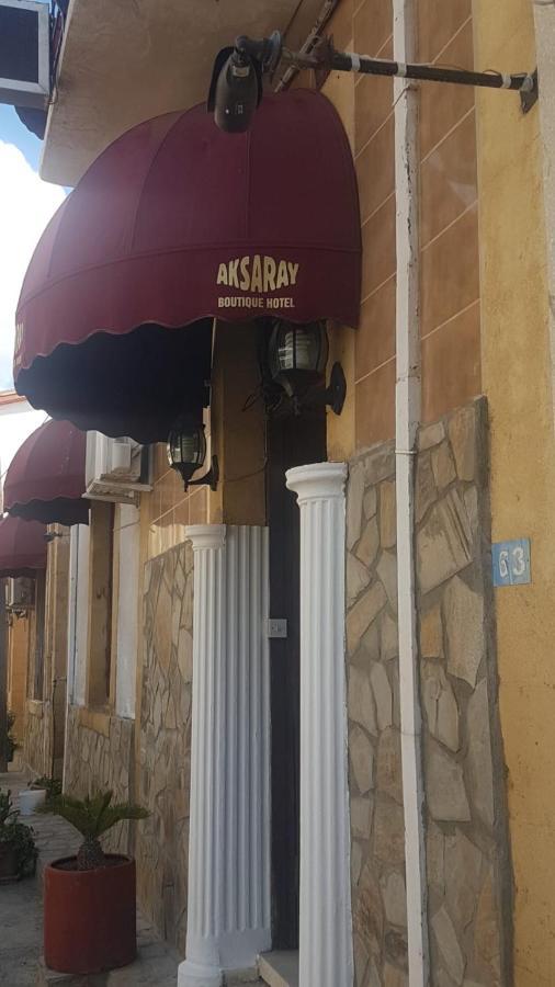 Aksaray Boutique Hotel Nicosia Kültér fotó