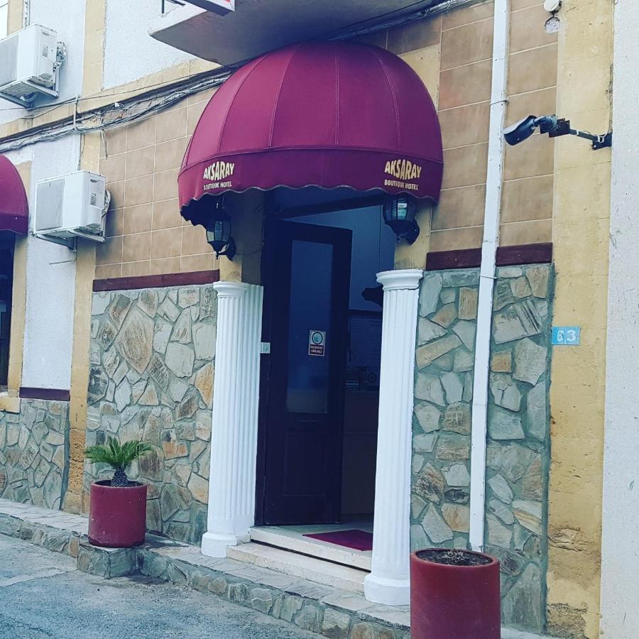 Aksaray Boutique Hotel Nicosia Kültér fotó