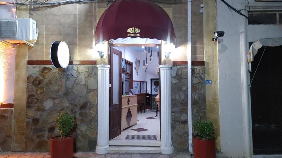 Aksaray Boutique Hotel Nicosia Kültér fotó