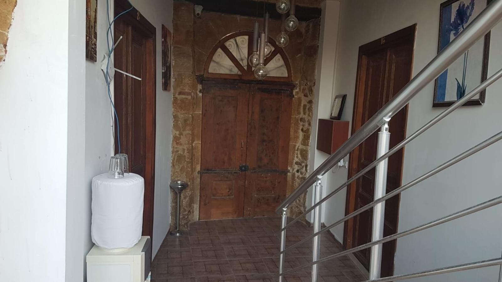 Aksaray Boutique Hotel Nicosia Kültér fotó