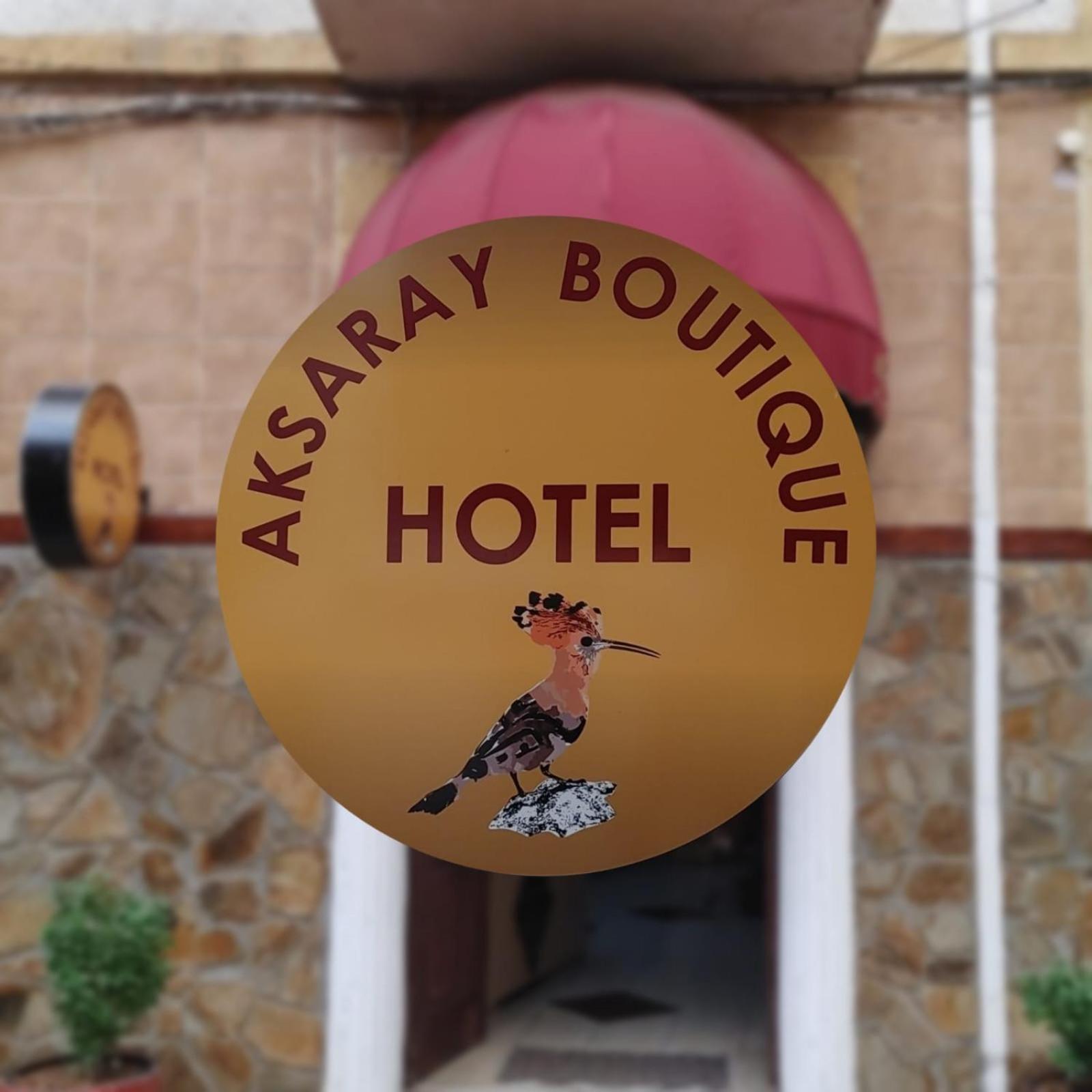 Aksaray Boutique Hotel Nicosia Kültér fotó